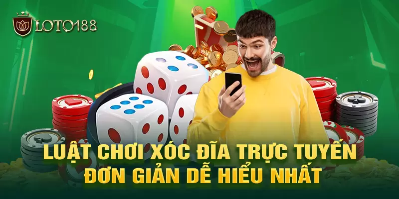 Hướng dẫn quy tắc cược xóc đĩa chi tiết