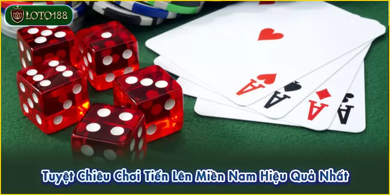 Áp dụng các chiến thuật để nâng cao phần thắng