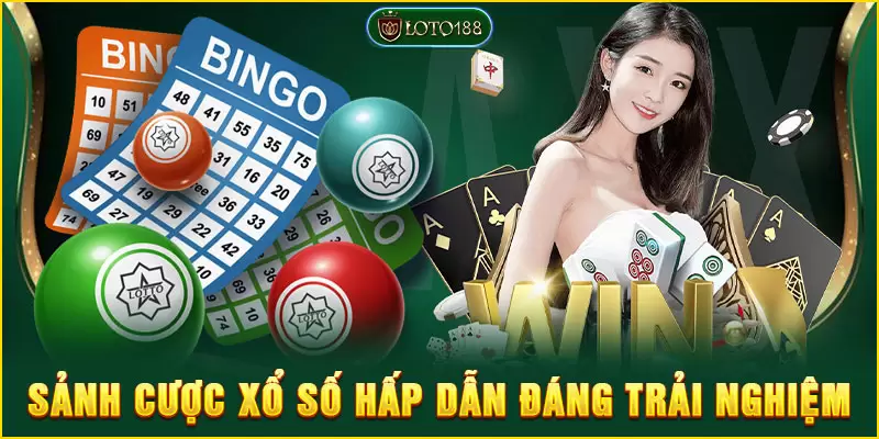 Hình thức đặt cược xổ số đa dạng và hấp dẫn